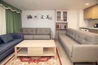 Ruang untuk Umum Tengsen Apartment Wanke Yuncheng Branch
