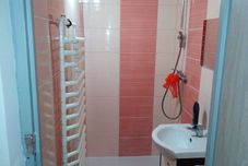 In-room Bathroom Noclegi FLORI