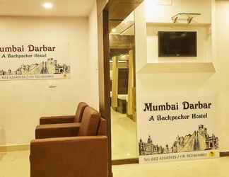 Lobby 2 Mumbai Darbar - Hostel