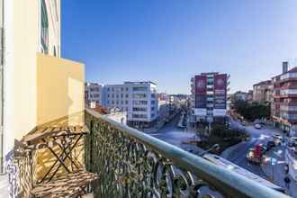 Phòng ngủ 4 LxWay Apartments Largo de Santa Bárbara