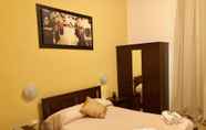 Kamar Tidur 6 Hotel Golden Milano