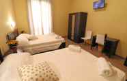 ห้องนอน 5 Hotel Golden Milano