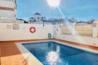 Swimming Pool Apartamento Deluxe La Vega