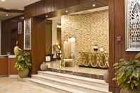 Lobby EKONO by Leva Jeddah Airport Hotel