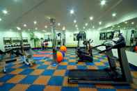 Fitness Center Royal Casablanca Hotel