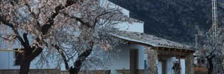 Bangunan Casa Rural Cortijo El Helao