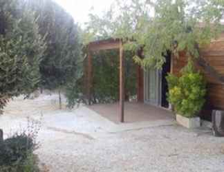 Exterior 2 Cabañas Cortijo El Helao