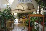 Nhà hàng Albergo Solana