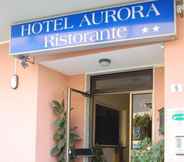 ภายนอกอาคาร 2 Hotel Aurora