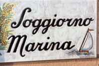 ภายนอกอาคาร Soggiorno Marina