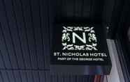 ล็อบบี้ 7 St Nicholas Hotel