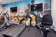 Fitness Center Best Western Plus New Barstow Inn & Suites