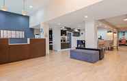 Lobby 6 Best Western Plus New Barstow Inn & Suites