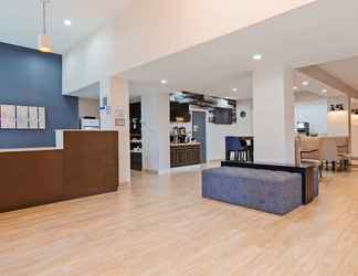 Lobby 2 Best Western Plus New Barstow Inn & Suites
