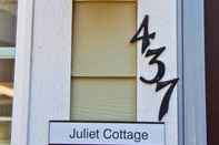 Exterior Lori Lanes 'juliet Cottage' ~ 2 Bedroom ~ Downtown