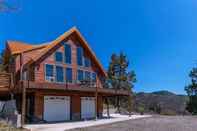 Exterior Sunset Chalet - 2600 Sq.ft. Multi-seasonal Retreat