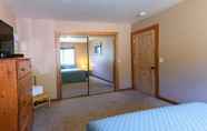 Bedroom 6 Sunset Chalet - 2600 Sq.ft. Multi-seasonal Retreat