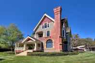 Exterior Jacksonville's Historic Nunan House