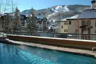 Swimming Pool Centennial 2 Bedroom Condo Unit no. 9