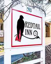 Exterior 4 Redtail Suites~'red' Mccall Suite~tesla Station