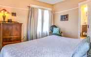 Bedroom 3 Redtail Suites~'red' Mccall Suite~tesla Station