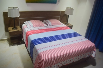 Bilik Tidur 4 Sea Colors Apartments