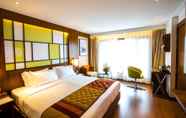 Bilik Tidur 5 Hotel Span International