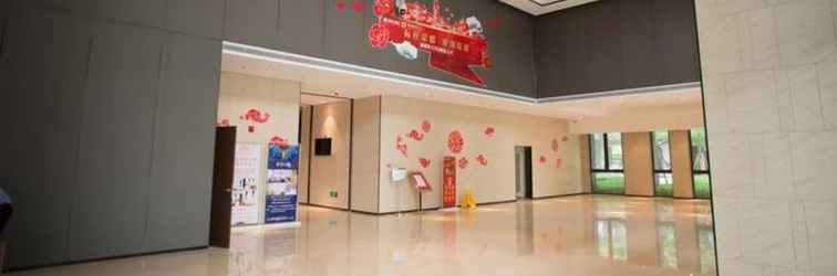 Lobi Liwu Apartment-Green Land Plaza Branch