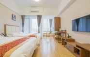Bedroom 2 Liwu Apartment-Green Land Plaza Branch