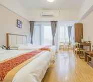 ห้องนอน 2 Liwu Apartment-Green Land Plaza Branch