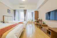 ห้องนอน Liwu Apartment-Green Land Plaza Branch