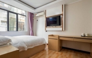 Kamar Tidur 4 Yimi Hotel Guangzhou Yuexiu Park Branch