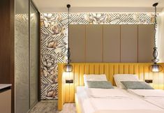 卧室 7 Boutique Hotel PLATINUM