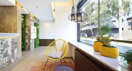 大堂 2 Boutique Hotel PLATINUM