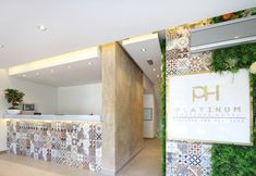 大堂 4 Boutique Hotel PLATINUM