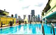 Swimming Pool 7 Quaint Ampang - Megan Ambassy