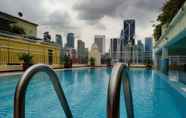 Swimming Pool 3 Quaint Ampang - Megan Ambassy