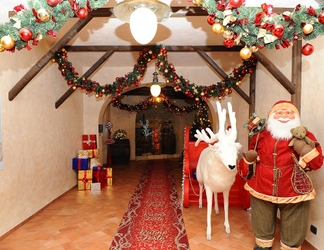 Lobby 2 Il Villaggio di Giuele