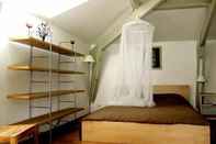 ห้องนอน Domaine Le Laou Chambres d'hôtes