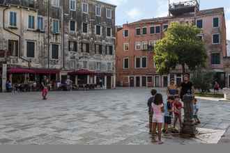 Exterior 4 Palazzina Canal