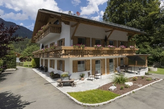 Exterior 4 Ferienhaus Badersee