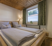 Kamar Tidur 2 Ferienhaus Badersee