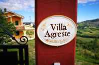 Exterior Villa Agreste