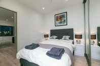 Kamar Tidur Deluxe Heathrow Apartments & Parking