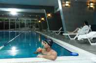 Swimming Pool Caspian Business Hotel