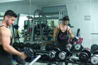 Fitness Center Caspian Business Hotel