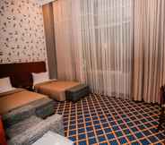 ห้องนอน 2 Caspian Business Hotel