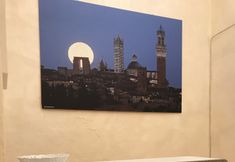 ห้องนอน 4 B&B Sallustio Rooms