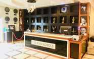 Lobby 6 Eterno Hotels Limited