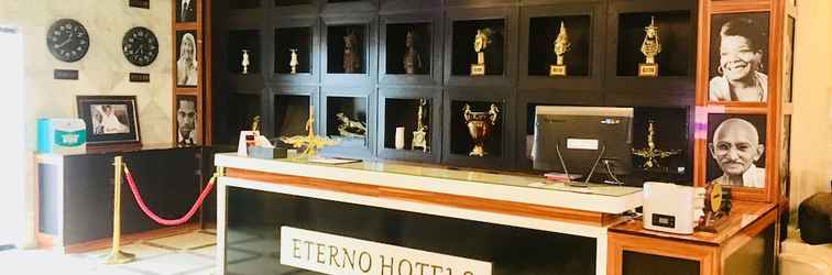 Lobby Eterno Hotels Limited